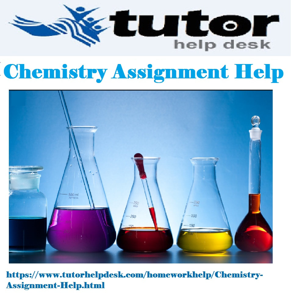 chemistry assignment help